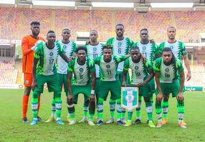 Ex-Super Eagles coach reveals the player he wanted to invite before his resignation