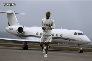Private jet ready – Turkish club plotting sharp Henry Onyekuru swoop