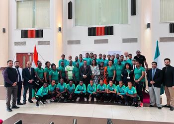 Nigeria U-17 World Cup squad released – 21 Flamingos to feature in India