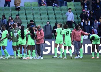 2023 FIFA WWC: Waldrum claims Super Falcons are focus on job at hand amidst bonus and wage row with NFF