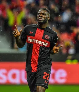 Victor Boniface: Super Eagles star overtakes AC Milan, Fulham, Nottingham Forest, Leicester City stars on MVP list