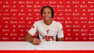 Can Rio Ngumoha ditch England for Nigeria after signing new Liverpool deal?