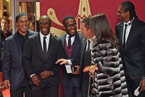 Okocha, Enyeama, Kanu, 9 other Nigerian icons confirmed for Africa vs Barcelona Legends tie in Abuja