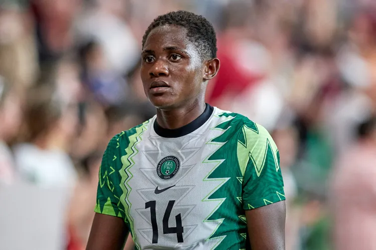 Official: Napoli sign Nigeria star