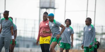 Watch: Cameroonian football fans pay tribute to late Nigerian artist Mohbad
