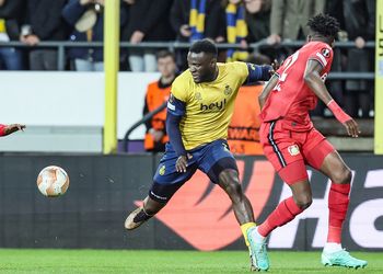 “He’s really good” – Courtois hails Nigeria’s newest striking sensation