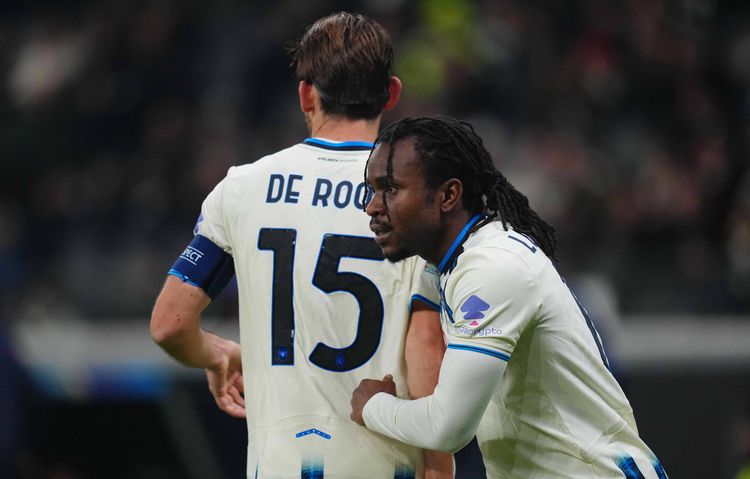 Atalanta coach issues Ademola Lookman update ahead of UCL clash against Union Saint-Gilloise