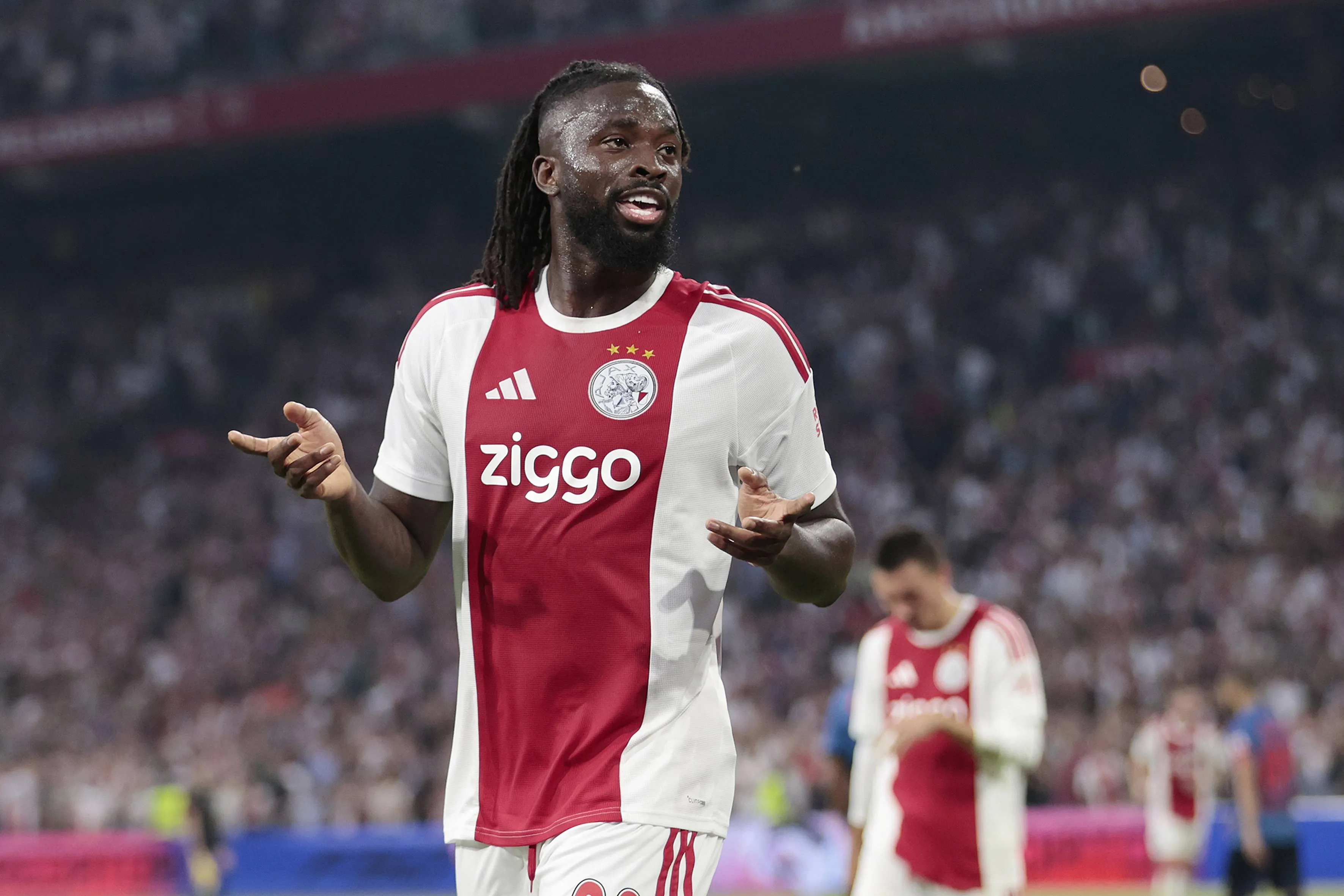 Ajax player Tolu Arokodare