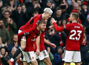 Manchester United enter race to sign Super Eagles midfielder