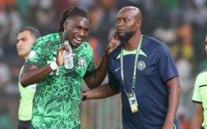 Will Finidi George carry on as Enyimba coach despite Super Eagles appointment?