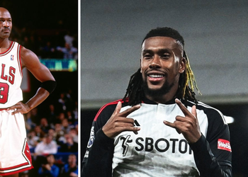 “That can never be washed away” – West Ham’s Ghanaian star boy Kudus names Okocha as the greatest African player