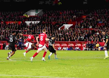 EPL: Here’s what Nottingham Forest’s coach had to say about Taiwo Awoniyi’s goal-scoring return