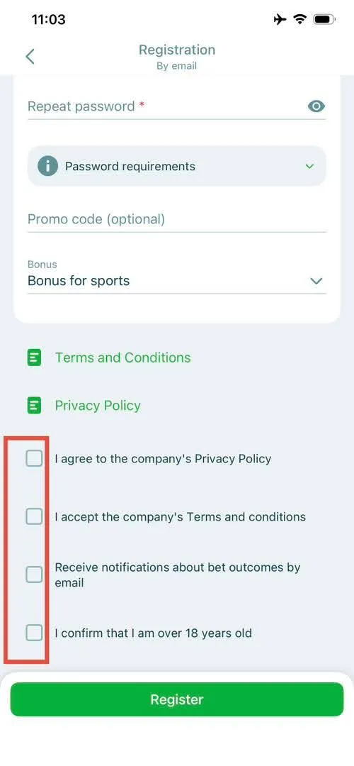 22Bet Registration: How to Sign Up for a 22Bet Account in Nigeria