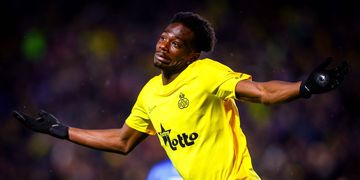 Confirmed: Canada-born striker of Nigerian origin joins Union Saint-Gilloise