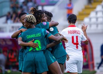 WAFCON: What Super Falcons’ captain Ajibade said ahead of opening clash against Tunisia