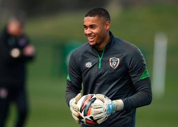 Meet Irish-Nigerian ‘world class goalkeeper’ ready to star in the Premier League