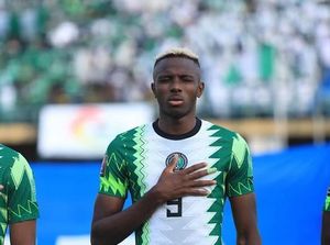 “Osimhen respects Nigeria too much to refuse to play”- Napoli star’s friend reveals