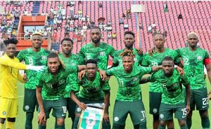 Let’s Do It Again – Omeruo, Troost-Ekong confident as Super Eagles embrace catchy slogan for AFCON 2023 title bid