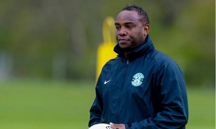 Manchester United appoint South African football legend as first team coach