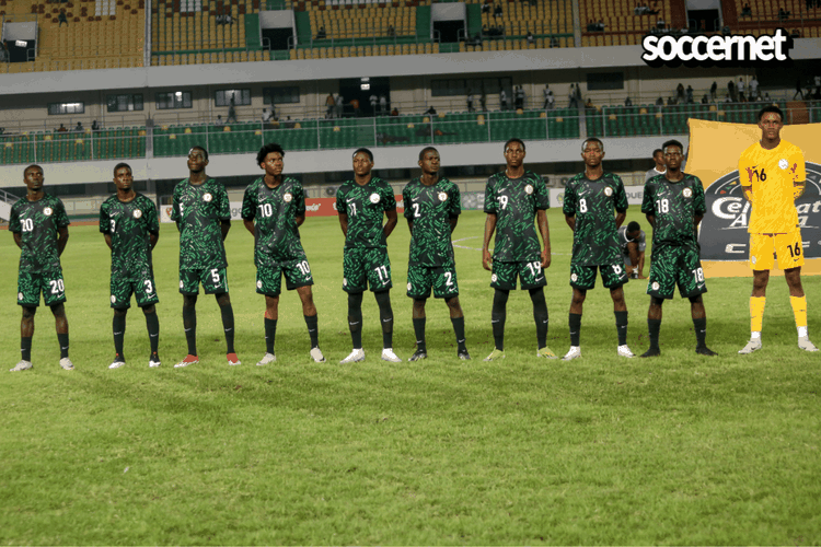 U-20 FIFA World Cup: Match Preview, possible lineup as Flying Eagles lock horns against Colombia in final group game