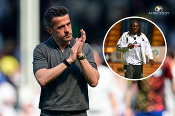 What Fulham defender Calvin Bassey did after Marco Silva confirmed Benfica move