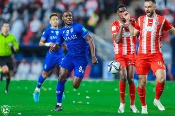 Odion Ighalo says he watched Kanu, ex-Barcelona star, Man Utd legend as a kid