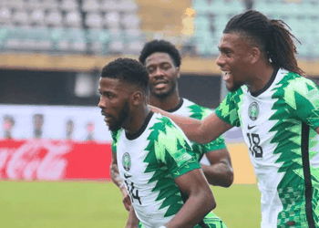 “He’s got something special” – Nigerian legend Austin Okocha showers praise on Super Eagles star