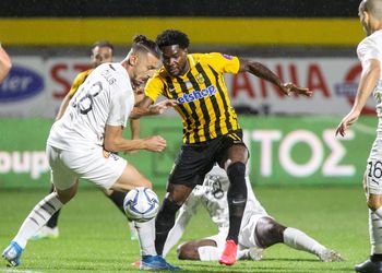 Report: Finidi George resigns as Super Eagles head coach