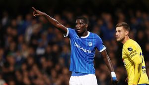 “There is interest”- Genk chief confirms Super Eagles star is in demand