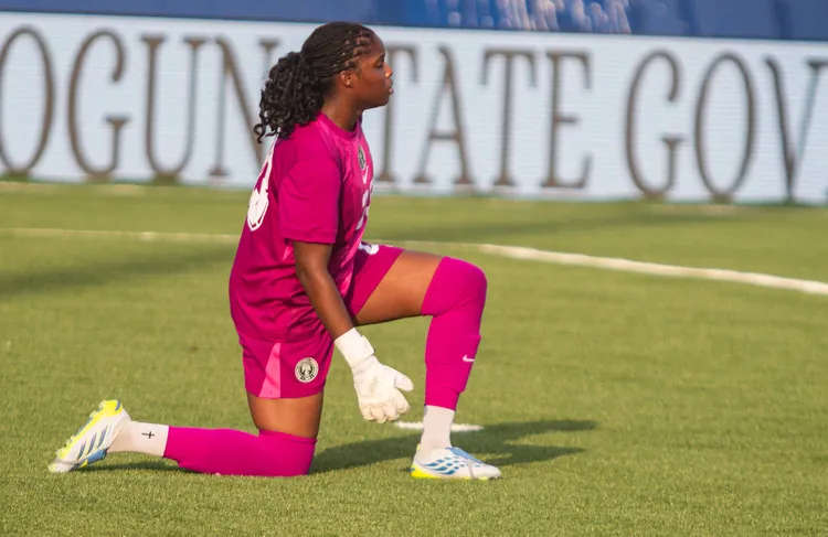 Transfers: Brighton-trained Super Falcons goalkeeper set to join new club