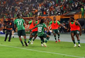 Top 3 Super Eagles stars likely to join Ademola Lookman in the final 10-man CAF Player of the Year shortlist