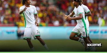 Man of the Tournament – AFCON 2013 winner lauds Super Eagles striker for Unity Cup performance