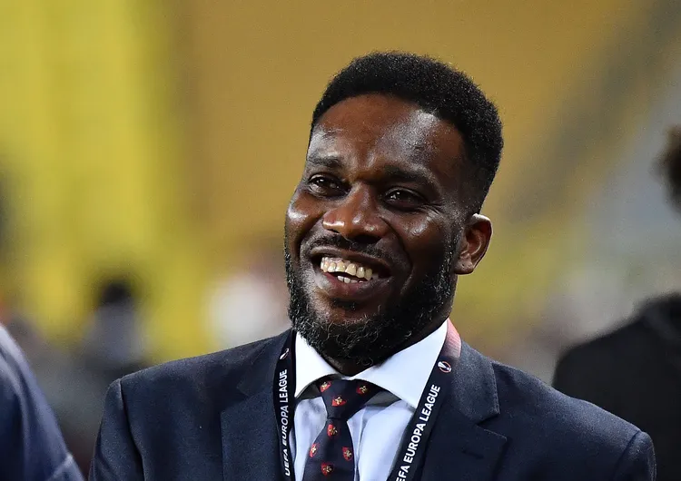 I’m still paying royalties for my name – Jay Jay Okocha