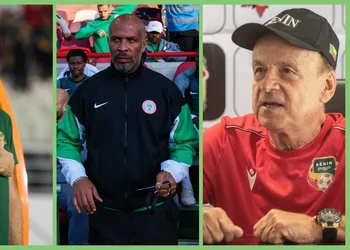 Super Eagles calculator: What South Africa’s draw, Benin & Rwanda win, mean for Nigeria?