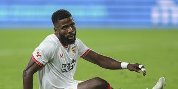 Christantus Uche to Crystal Palace: Togo ace reveals Getafe players tried to block Super Eagles star’s exit