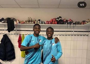 Two promising Nigerians Chukwu and Benjamin join Akpoguma at Hoffenheim