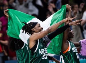“Amazing” – Award-winning Super Eagles star applauds as Nigeria’s D’Tigress beat Canada to set new Olympics record