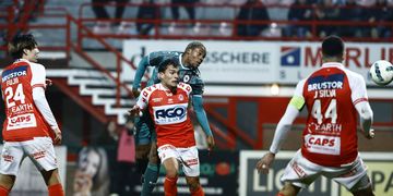 Like Ilenikhena to Monaco, Antwerp set to nurture another Nigerian talent