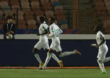 U-20 AFCON: Flying Eagles face Egypt and Senegal in tough draw
