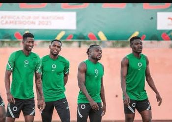 Super Eagles hopeful joins Czech champions