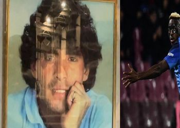 2020 Strikes Again As Football Loses Another Star Following Maradona’s Death