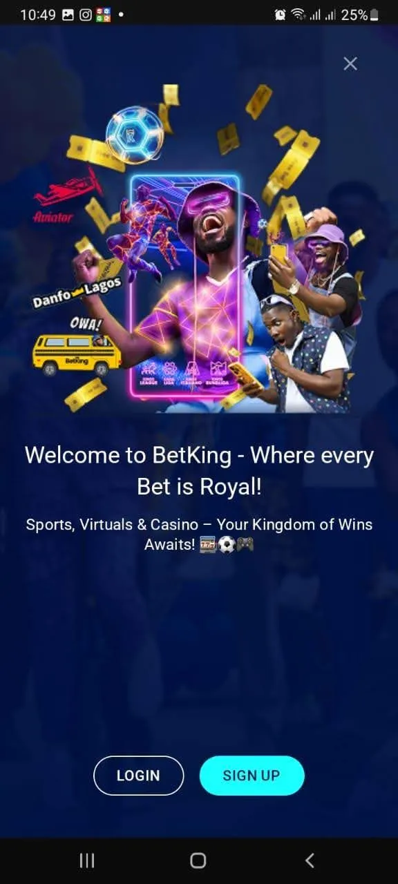 BetKing App Download Guide for Android & iOS (2026)