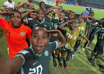 Moses Hails Team Spirit In Eagles 3-1 Over Desert Foxes