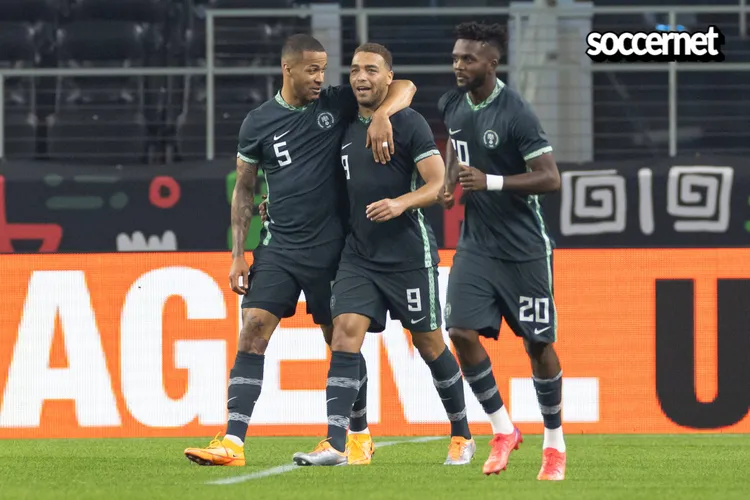 “He will be missed” – Former Porto defender urges Super Eagles’ players to step up in Troost-Ekong’s absence
