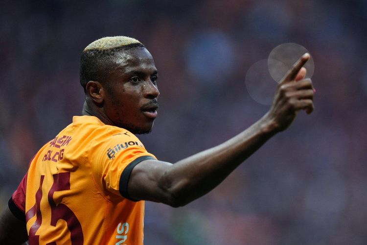 Victor Osimhen transfer latest: Napoli say no to fresh bids from Fenerbahçe and Galatasaray