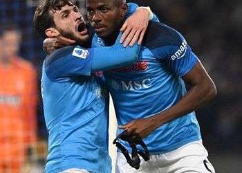 Iwobi Sends A Message To Ancelotti After Carabao Cup Heroics