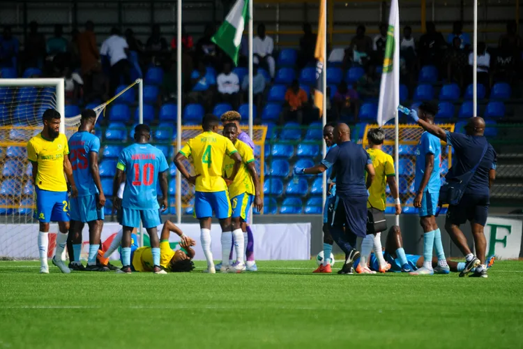 “From a weak league” – Mamelodi Sundowns legend reveals how Super Eagles decline affects the NPFL