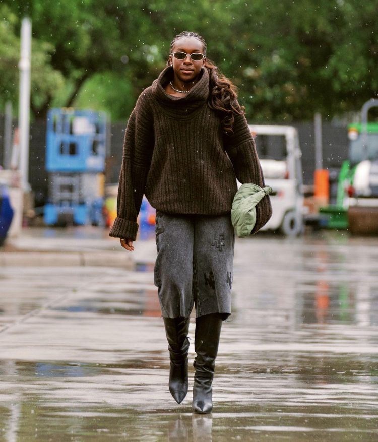 Nigeria Super Falcons star Michelle Alozie 