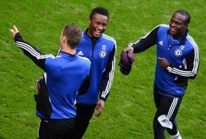 Chelsea name ex-Super Eagles star’s stunner in club’s ten best goals vs. Leeds United