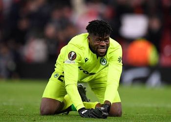 Disappointment For Okoye As Uzoho Keeps A Clean Sheet On Return